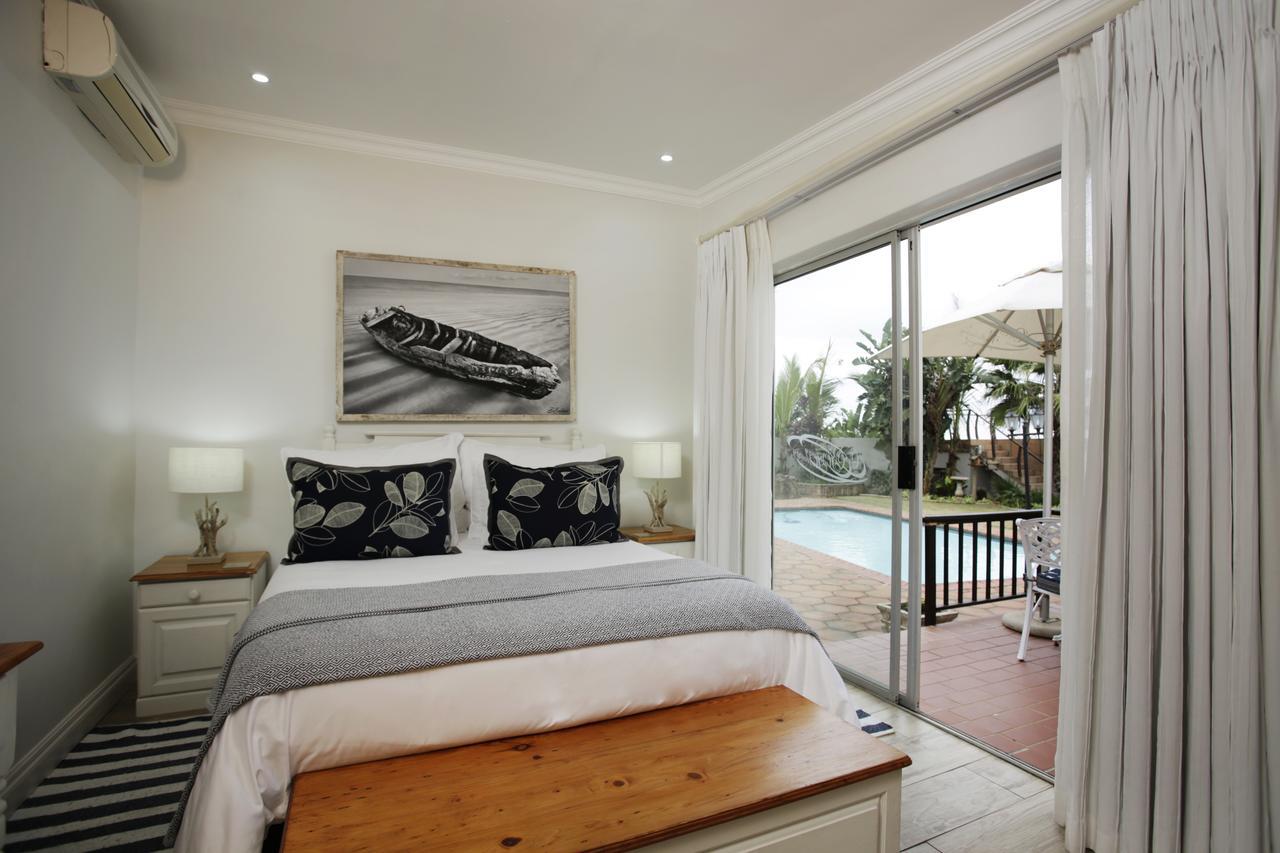 Ocean Hideaway Bed And Breakfast Amanzimtoti Εξωτερικό φωτογραφία