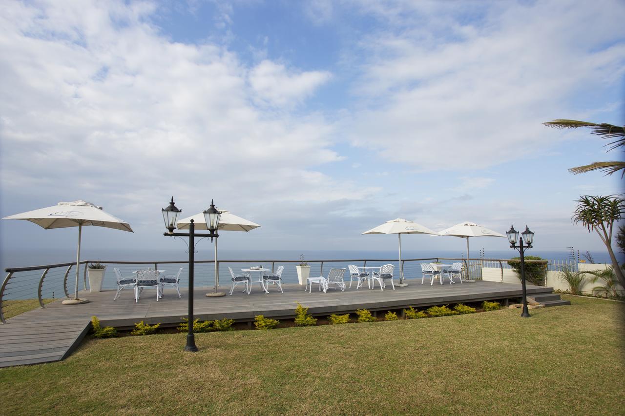 Ocean Hideaway Bed And Breakfast Amanzimtoti Εξωτερικό φωτογραφία