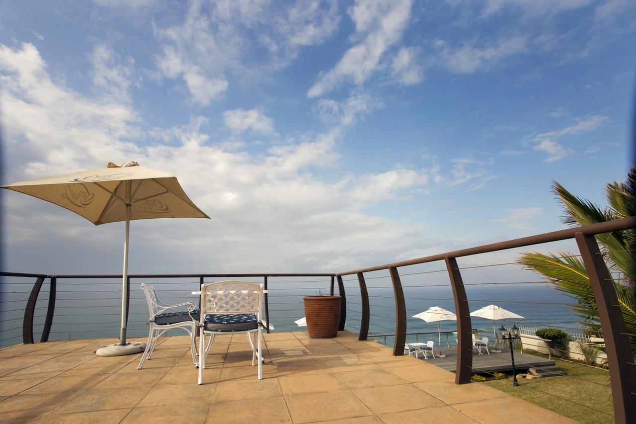 Ocean Hideaway Bed And Breakfast Amanzimtoti Εξωτερικό φωτογραφία