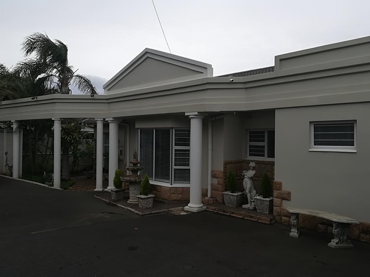 Ocean Hideaway Bed And Breakfast Amanzimtoti Εξωτερικό φωτογραφία