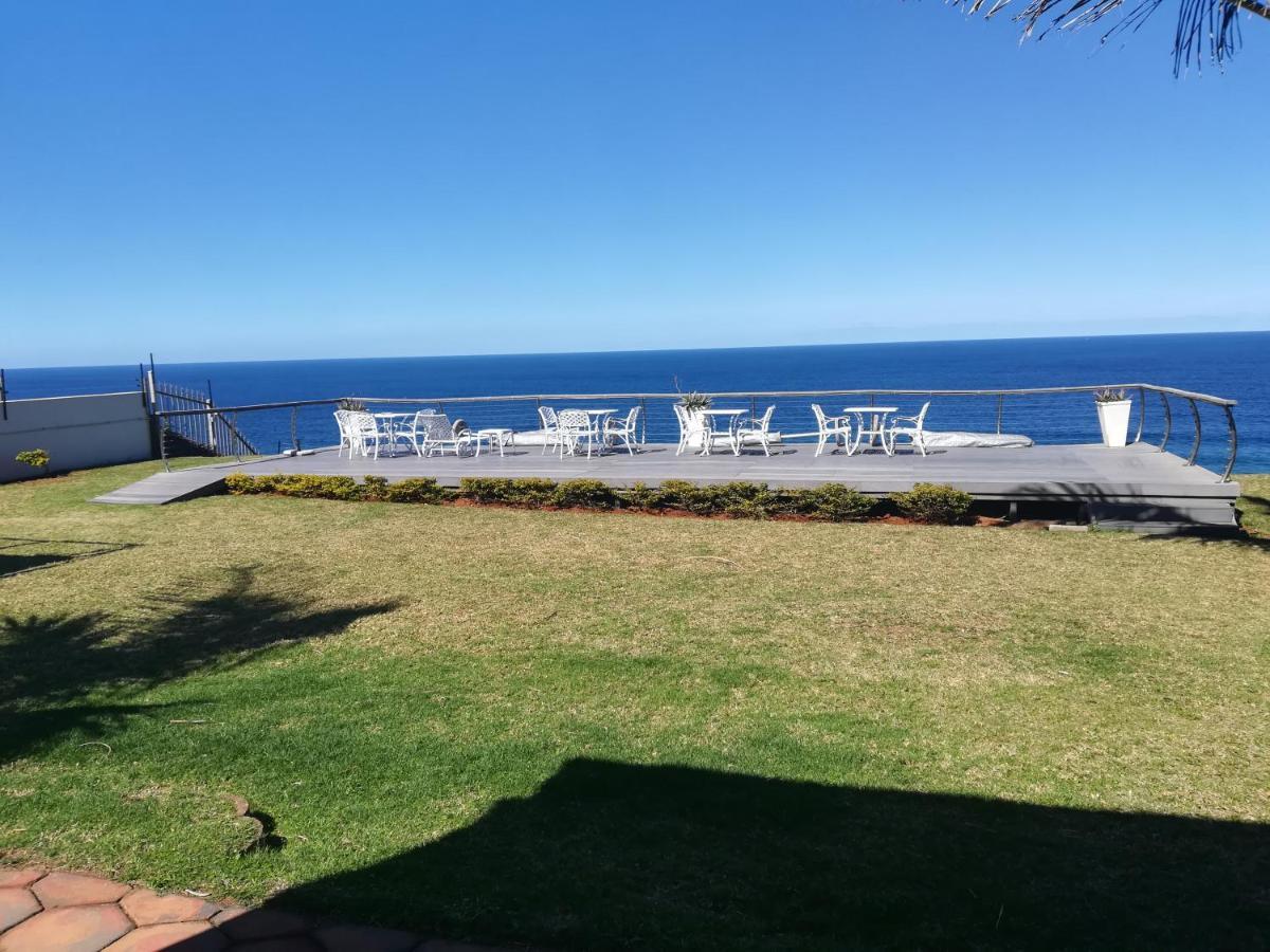 Ocean Hideaway Bed And Breakfast Amanzimtoti Εξωτερικό φωτογραφία