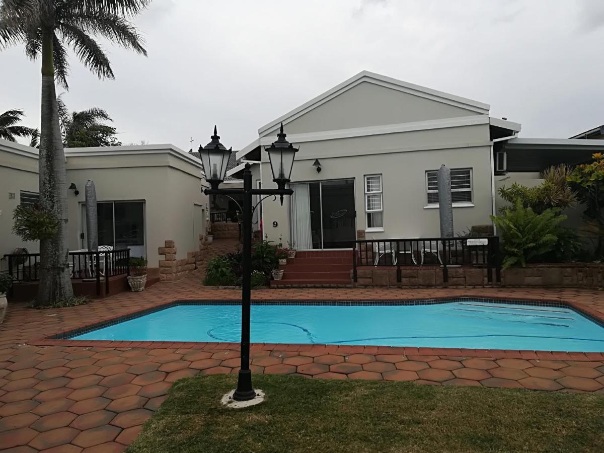 Ocean Hideaway Bed And Breakfast Amanzimtoti Εξωτερικό φωτογραφία